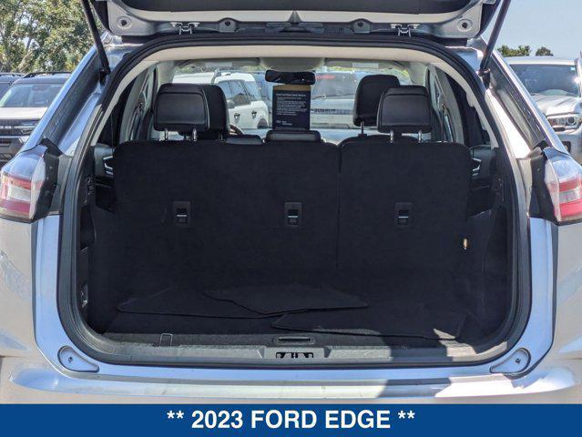 used 2023 Ford Edge car, priced at $25,997