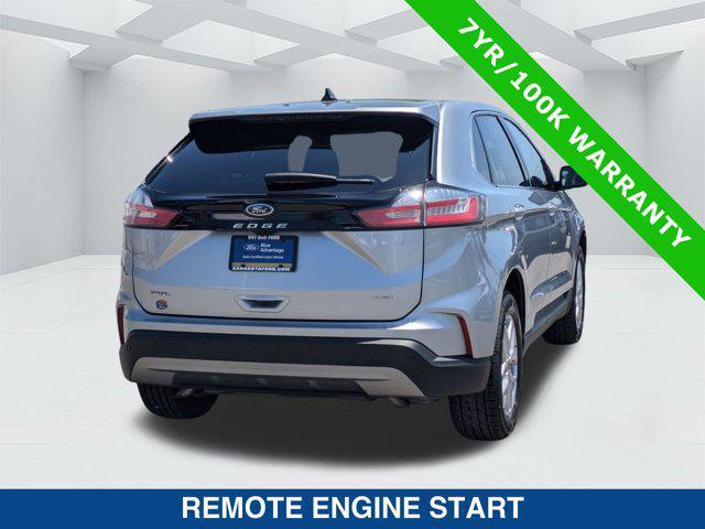 used 2023 Ford Edge car, priced at $25,700
