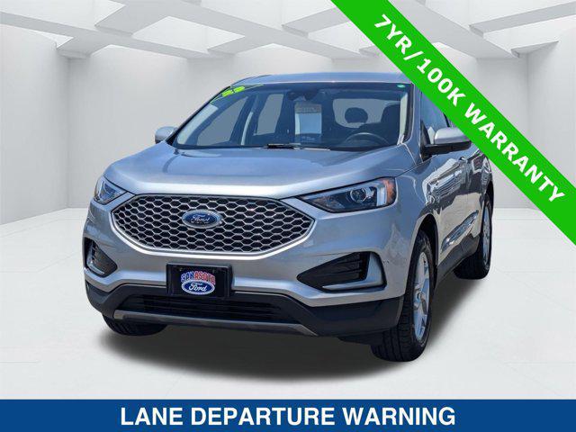 used 2023 Ford Edge car, priced at $25,700