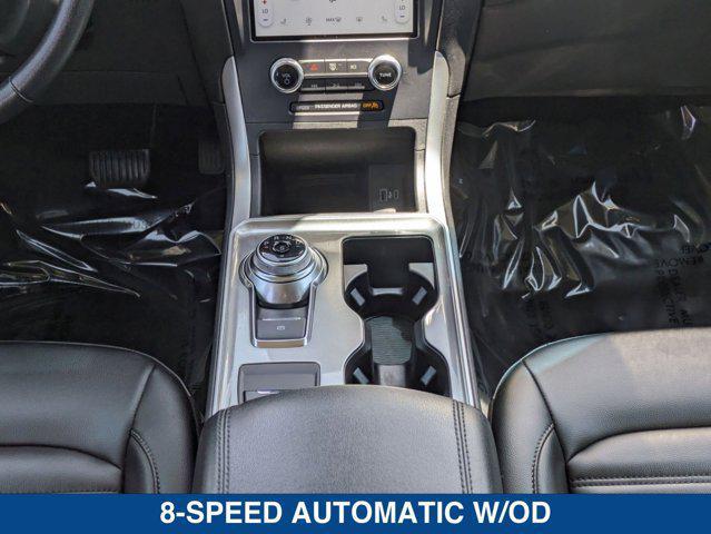 used 2023 Ford Edge car, priced at $25,997