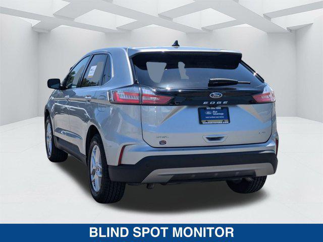 used 2023 Ford Edge car, priced at $25,997