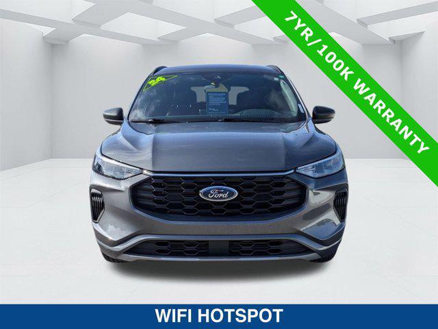 used 2024 Ford Escape car, priced at $26,500