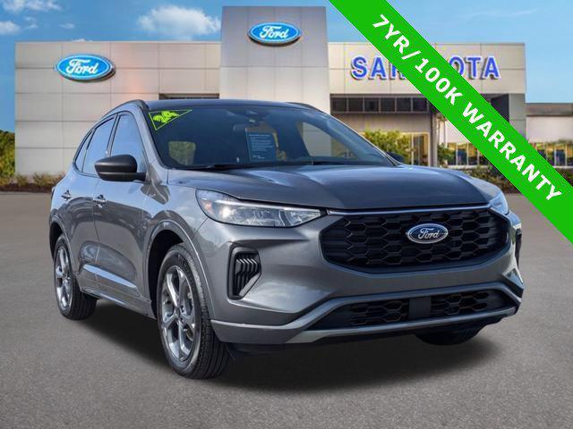 used 2024 Ford Escape car, priced at $26,500