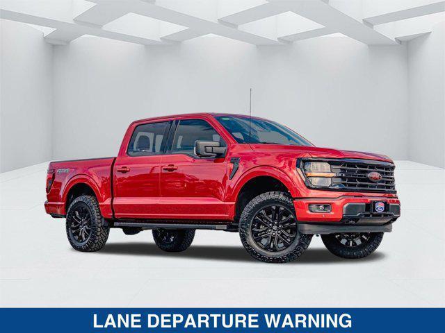 new 2024 Ford F-150 car, priced at $61,207