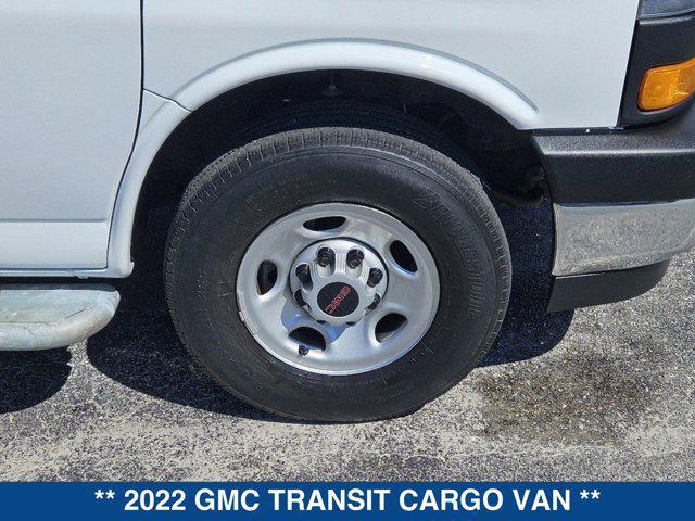 used 2022 GMC Savana 2500 car, priced at $29,500