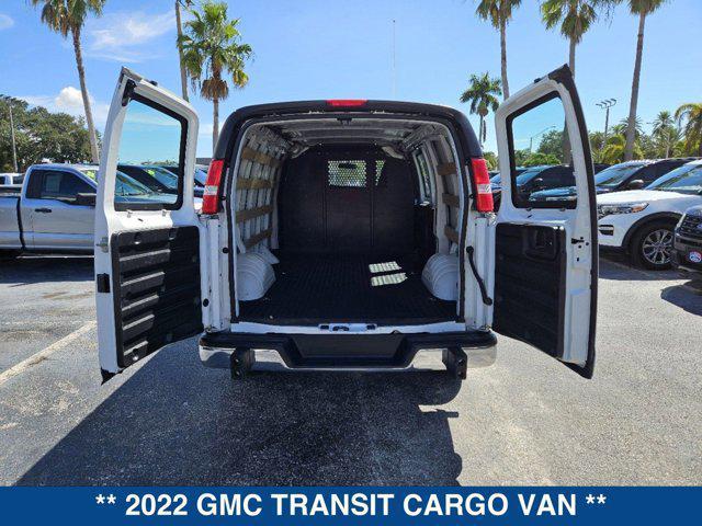 used 2022 GMC Savana 2500 car, priced at $29,500