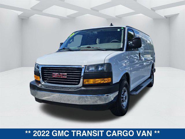 used 2022 GMC Savana 2500 car, priced at $29,500