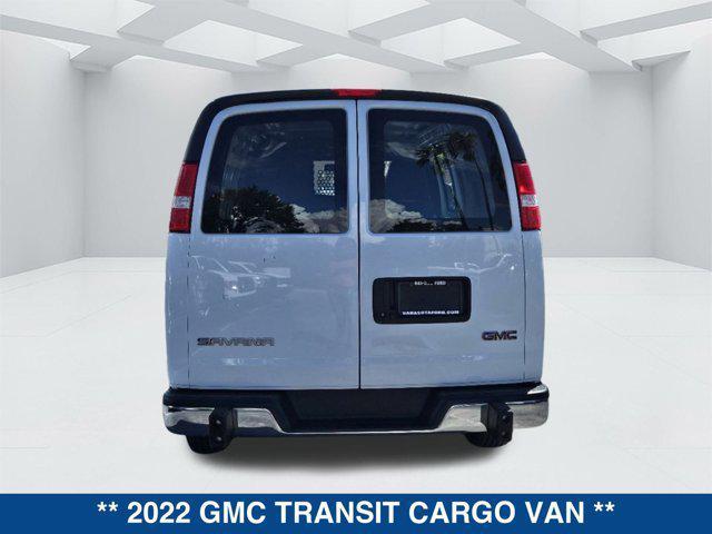 used 2022 GMC Savana 2500 car, priced at $29,500