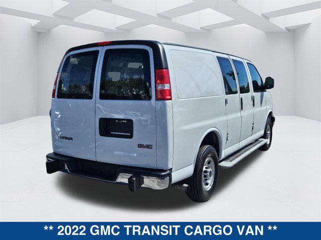 used 2022 GMC Savana 2500 car, priced at $29,500