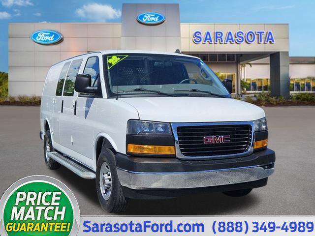 used 2022 GMC Savana 2500 car, priced at $29,500