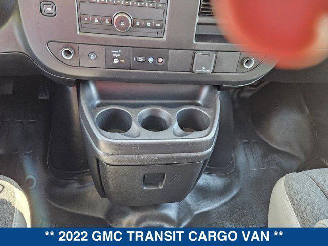 used 2022 GMC Savana 2500 car, priced at $29,500