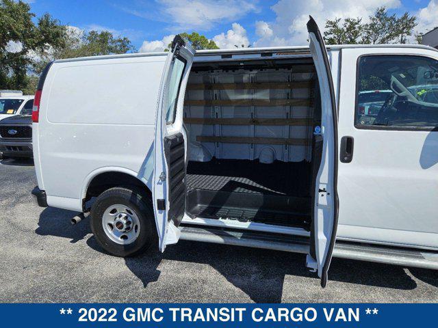 used 2022 GMC Savana 2500 car, priced at $29,500