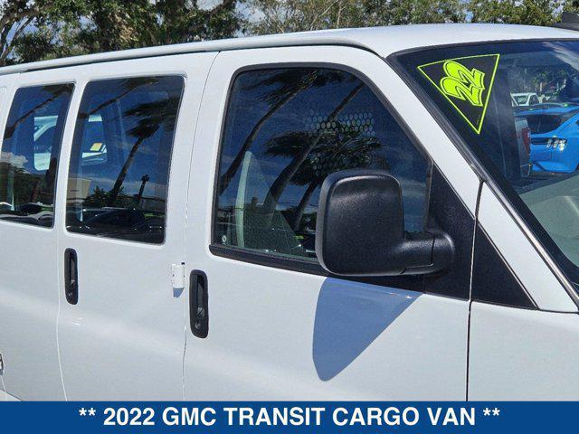 used 2022 GMC Savana 2500 car, priced at $29,500