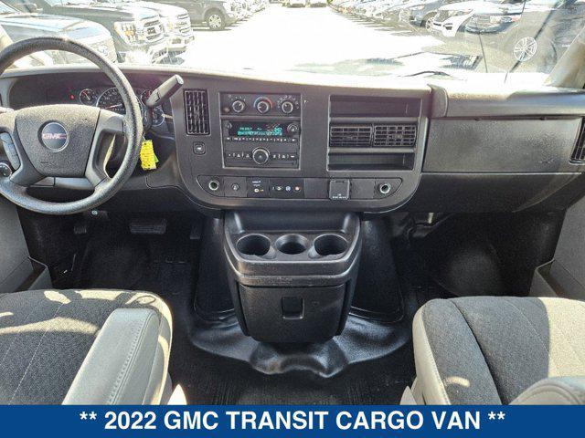 used 2022 GMC Savana 2500 car, priced at $29,500