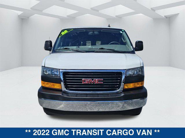 used 2022 GMC Savana 2500 car, priced at $29,500