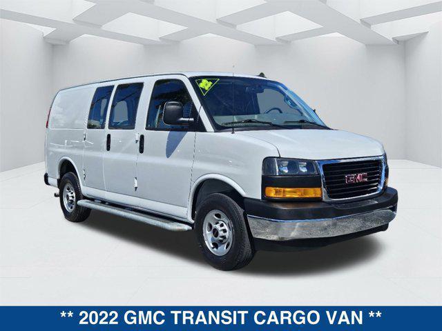 used 2022 GMC Savana 2500 car, priced at $29,500