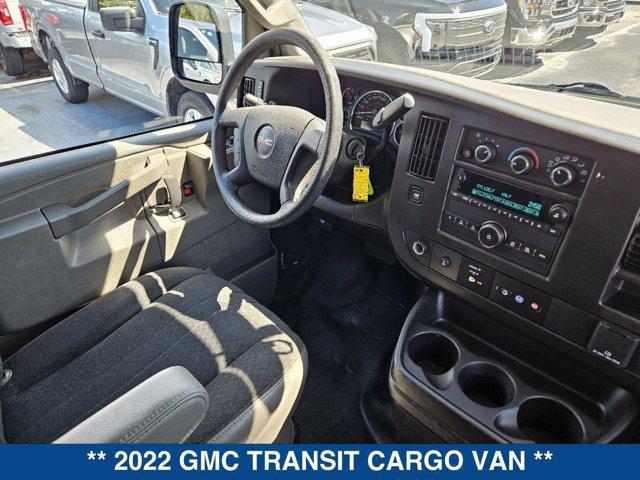 used 2022 GMC Savana 2500 car, priced at $29,500