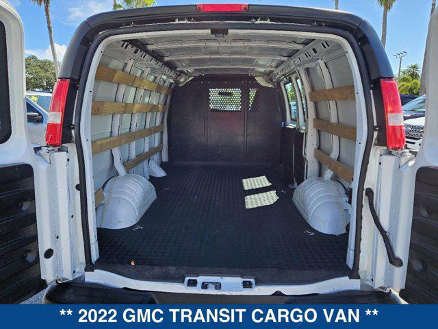 used 2022 GMC Savana 2500 car, priced at $29,500