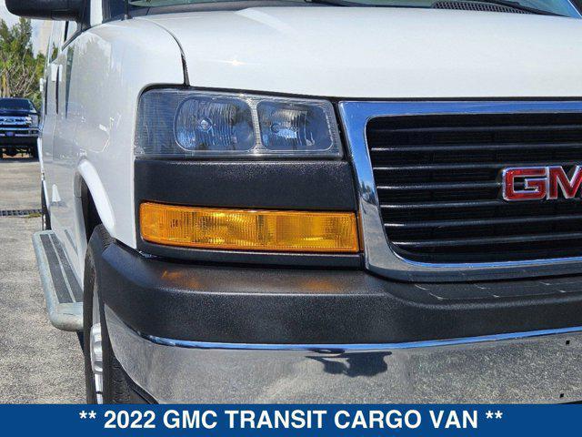 used 2022 GMC Savana 2500 car, priced at $29,500