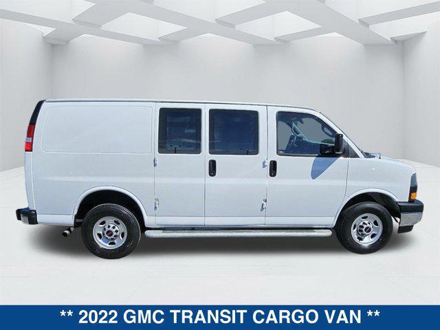 used 2022 GMC Savana 2500 car, priced at $29,500