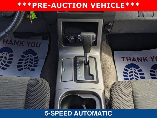 used 2008 Nissan Pathfinder car, priced at $5,000