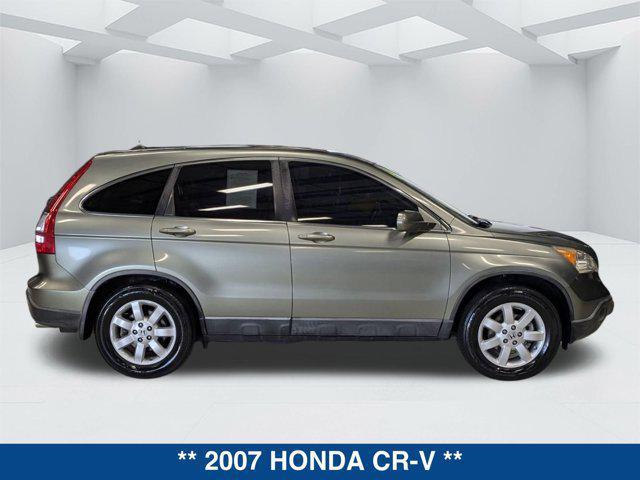 used 2007 Honda CR-V car, priced at $4,700