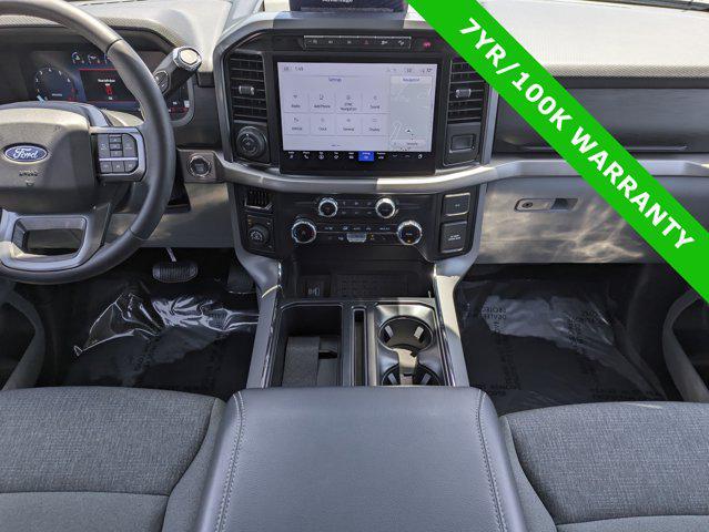 used 2024 Ford F-150 car, priced at $52,200