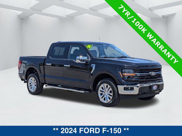 used 2024 Ford F-150 car, priced at $52,200