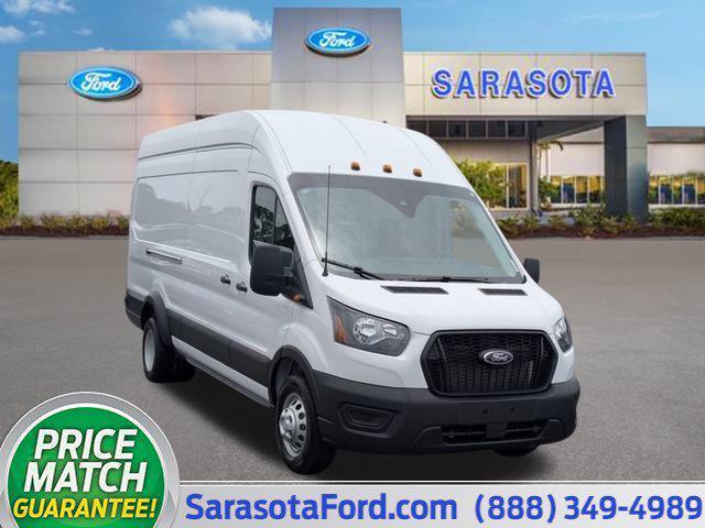 new 2025 Ford Transit-350 car, priced at $56,355