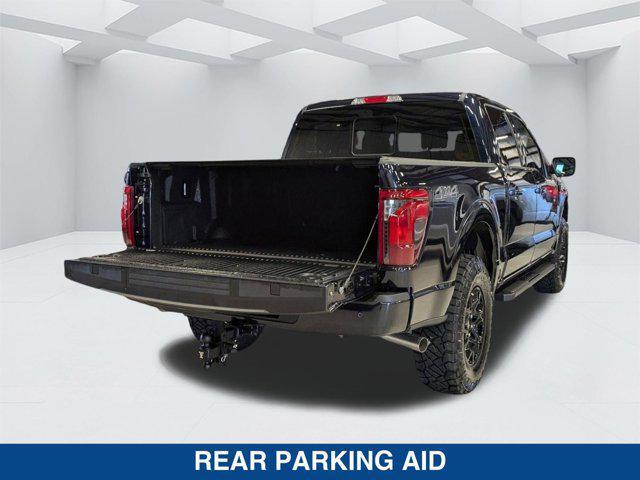 new 2024 Ford F-150 car, priced at $64,707