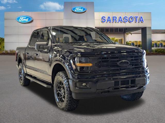 new 2024 Ford F-150 car, priced at $64,707