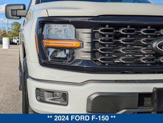 new 2024 Ford F-150 car, priced at $43,415