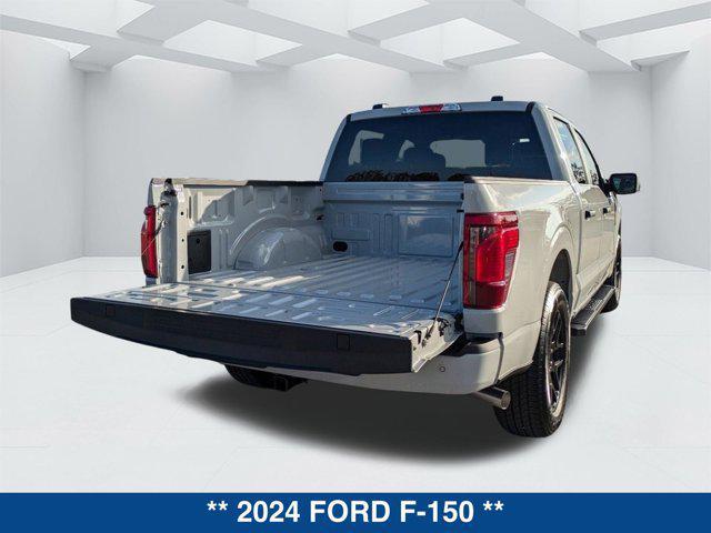 new 2024 Ford F-150 car, priced at $43,415