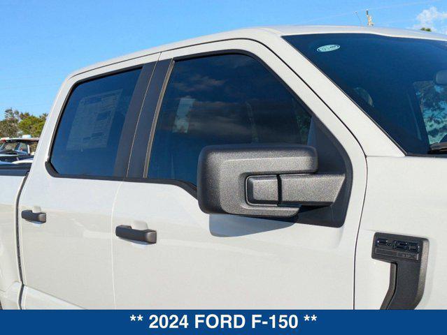 new 2024 Ford F-150 car, priced at $43,415