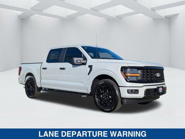 new 2024 Ford F-150 car, priced at $43,415