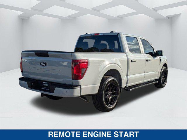 new 2024 Ford F-150 car, priced at $43,415