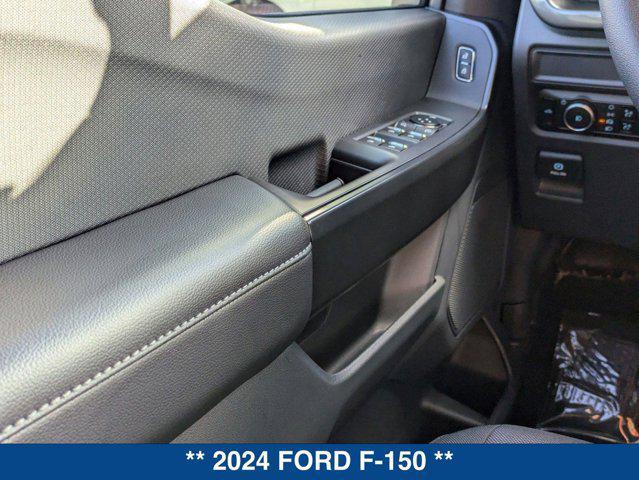 new 2024 Ford F-150 car, priced at $43,415