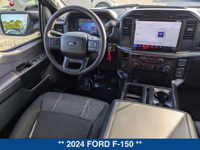 new 2024 Ford F-150 car, priced at $43,415