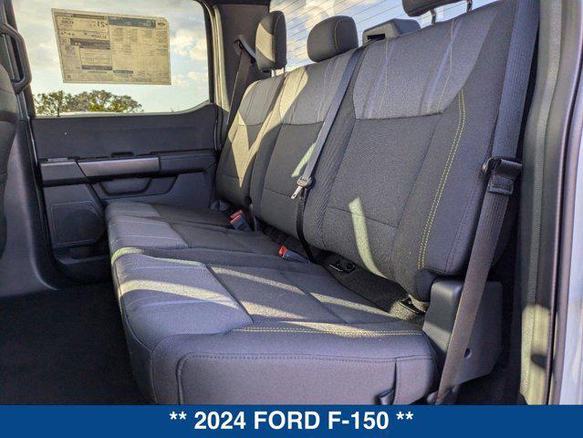 new 2024 Ford F-150 car, priced at $43,415