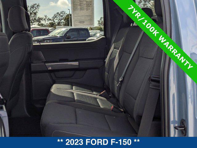 used 2023 Ford F-150 car, priced at $44,300