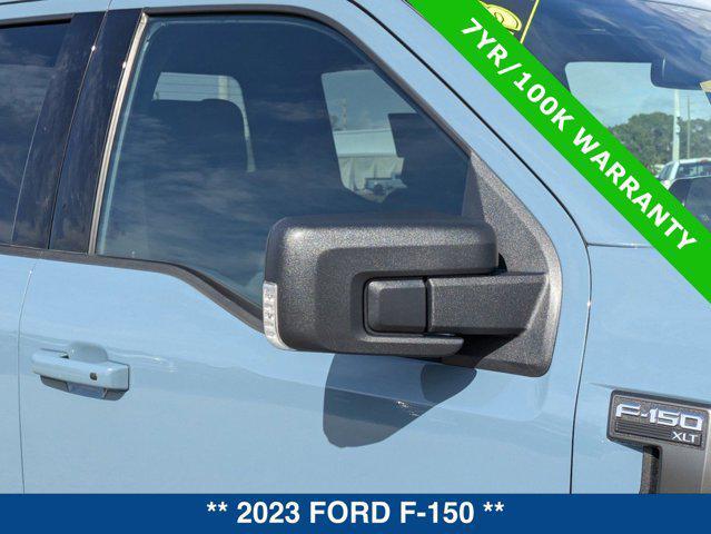 used 2023 Ford F-150 car, priced at $44,300