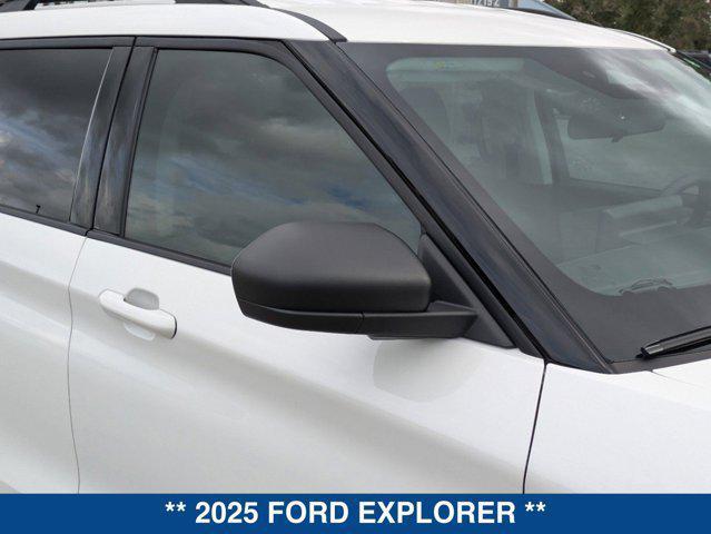 new 2025 Ford Explorer car, priced at $44,305