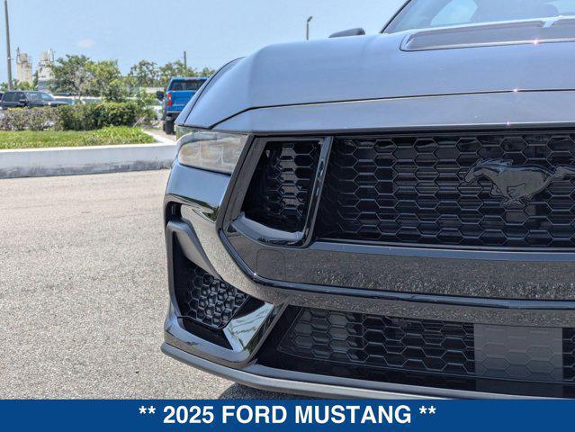 new 2025 Ford Mustang car, priced at $50,709