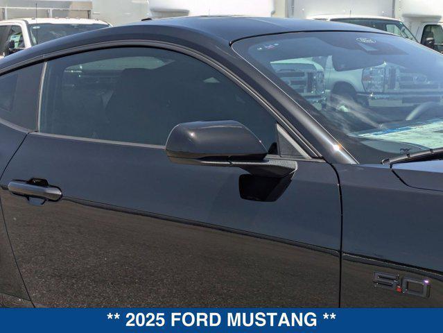 new 2025 Ford Mustang car, priced at $50,709