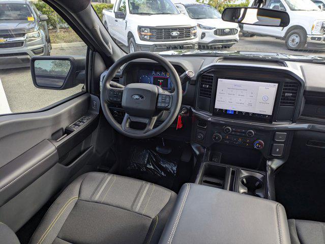 new 2025 Ford F-150 car, priced at $46,314