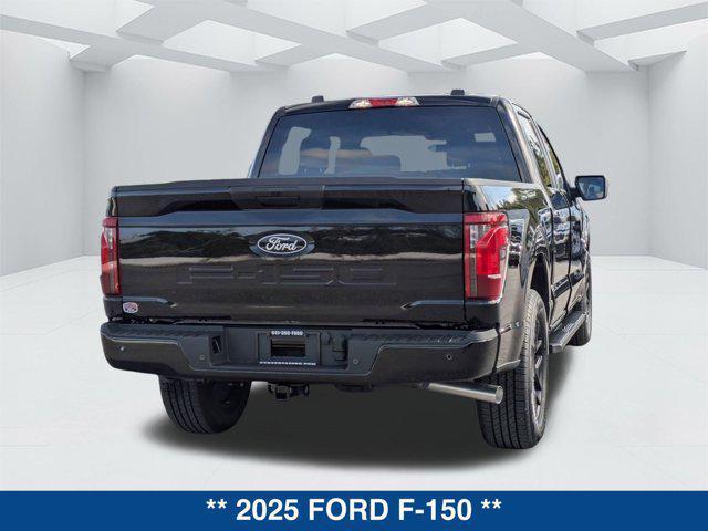 new 2025 Ford F-150 car, priced at $46,314