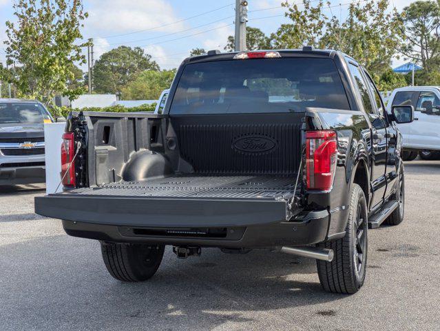 new 2025 Ford F-150 car, priced at $46,314