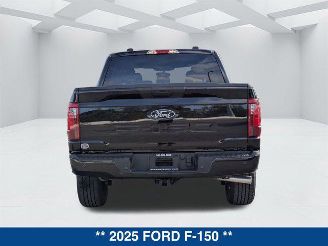 new 2025 Ford F-150 car, priced at $46,314