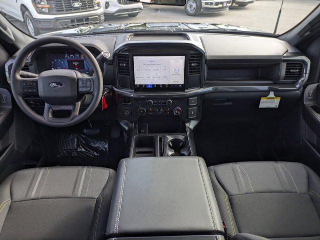 new 2025 Ford F-150 car, priced at $46,314