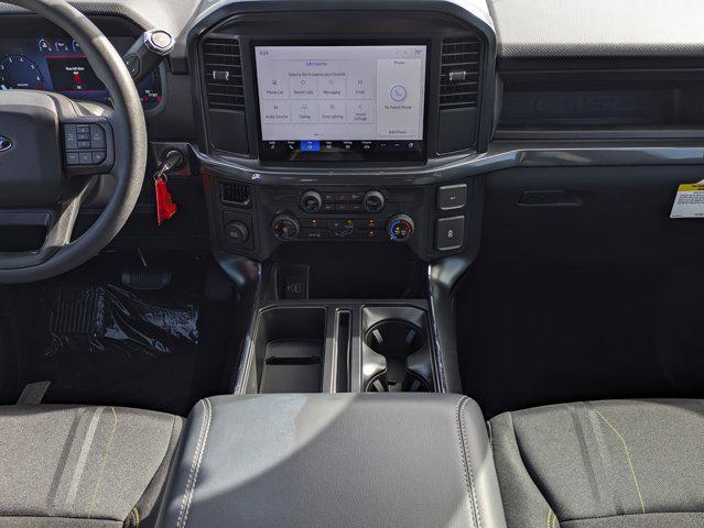 new 2025 Ford F-150 car, priced at $46,314